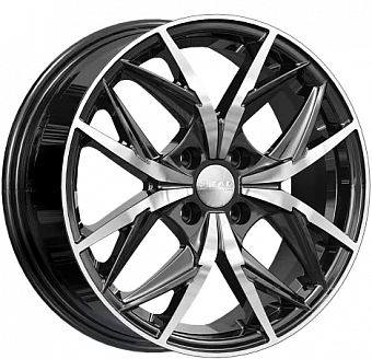 ���� ����� SKAD ���� 6,5x16 4x100 ET51 DIA54.1 �����